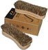 All-Natural Wooden Scrub Brush Set | Wooden Handle | Palmyra Bristle Brush for Cleaning | Eco Friendly Cleaning Products | Scrub Brush Set of 2...