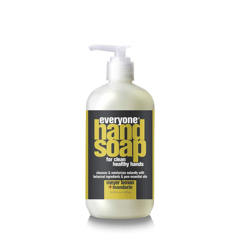 Everyone EO Products Hand Sanitizer Spray, Coconut+Lemon, 2 Fluid Ounce...