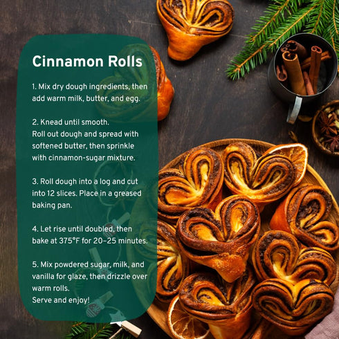 SPICE TRAIN Cinnamon Powder (397g/14oz) Non GMO, Gluten Free, 100% Raw, Sourced from South India, For Cooking, Smoothies, Lattes, Tea, Packed in R...