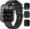 Smart Watch(Answer/Make Call),1.90" HD Smart Watches for Men Women, Activity Trackers and Smartwatches for Android ios, SpO2/Heart Rate Monitor/Sl...