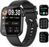 Smart Watch(Answer/Make Call),1.90" HD Smart Watches for Men Women, Activity Trackers and Smartwatches for Android ios, SpO2/Heart Rate Monitor/Sl...