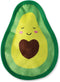 Fringe Studio Squeaker Pet Toy, Avocado (729008) Medium...
