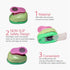 CADY Crafts Punch 1-Inch Paper Punches (Frog)...