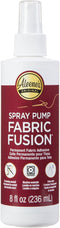 Aleene's Fusion Spray Pump, Fast Drying Permanent Fabric Adhesive, White...