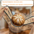 Silicone Bread Sling for Dutch Oven, Reusable Non-Stick Sourdough Baking Mat with Long Handles, Silicone Bread Sling Baking Mat For Transfer Sour ...