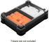 Token Two-Cell Box for Board Game Pieces, Meeples, Dice, Tokens (5 Modular Trays with a Transparent Removable lid)...
