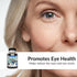 Kaya Naturals Eye Health Supplement - Lutein & Zeaxanthin - Supports Eye Strain, Dry Eyes, and Vision Health - Clinically Proven Ingredients 800mg...