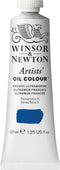 Winsor & Newton Artists' Oil Color, 37ml (1.25 oz) Tube, French Ultramarine...