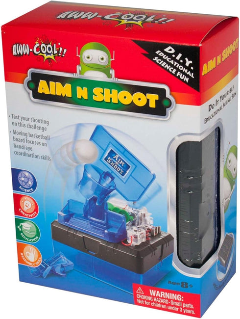 AWW! Aim N Shoot Educational Science Fun...
