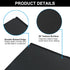 Dashboard Mats Compatible for 2018-2022 2023 Subaru Crosstrek/Impreza and for Subaru Forester 2019-2024 Accessories Center Console Liner Mats Inse...
