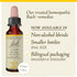 Bach Original Flower Remedies, Gorse for Hope (Non-Alcohol Formula), Natural Homeopathic Flower Essence, Holistic Wellness and Stress Relief, Vega...