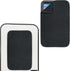 RecPro RV Entry Door Window Shade Sunshade Camper Privacy Entrance Sun Blackout Fabric 16" x 24" (Black)...