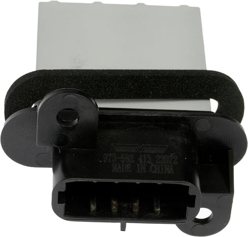 Dorman 973-582 HVAC Blower Motor Resistor Kit Compatible with Select Toyota Models...