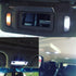 14 Piece White Interior LED Lights Kit for Chevrolet Chevy Avalanche 2007 2008 2009 2010 2011 2012 2013 2014 Super Bright 6000K Interior LED Light...
