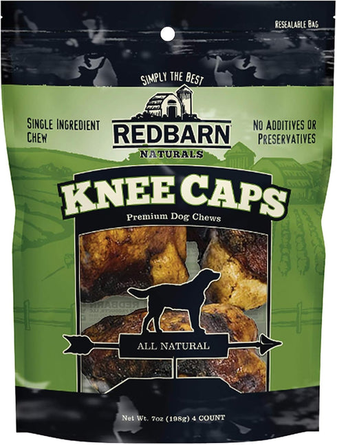Redbarn Knee Caps for Dogs 4pk (1-Count)...