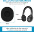 H800 Ear Pads, Replacement Ear Pads Ear Cushions for Logitech H800, Foam Ear Pads for Headphones Sponge...