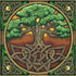 VIGEGU Tree Stamped Cross Stitch Kits, Counted Cross Stitch Kits for Adults Beginners,Embroidery Kits,Full Range of Cross-Stitch Stamped Kits Need...