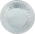 Pie Pans (100 Pack) 5 inch HEAVY-DUTY Disposable Aluminum Foil pie/tart Pans for Baking Personal Mini Pies, Foil Pie Tin for Bakeries, Cafes,Easil...