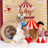 LEVLOVS Mouse in a Matchbox Toy Baby Registry Gift Plush Toy Circus Mouse...