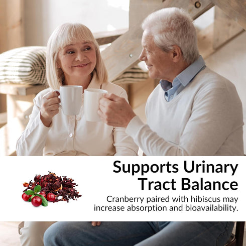 Kaya Naturals - D-Mannose - Urinary Tract UT Cleanse & Bladder Health - Made with Cranberry, Hibiscus & Dandelion Root - D Mannose Capsules Cranbe...