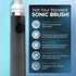Pop Sonic Electric Toothbrush (Ombre) - Travel Toothbrushes w/AAA Battery | Kids Electric Toothbrushes with 2 Speed & 15,000-30,000 Strokes/Minute...