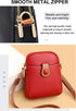 Small Crossbody Bags for Women, Leather Phone Purse Cross Body Bag Women Purses for Women, Small Crossbody Purse for Women...
