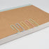 Paper Clip, Large Paper Clips, Jumbo, 50mm, 2 inches, Smooth, 100 Pcs/Box (Light Pink)...