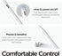 Stylus Pen for Touch Screens with 2 Replacement Tips, Tilt Sensitivity & Palm Rejection Pencil Compatible with iPhone/iPad/Samsung/Android/Tablet ...