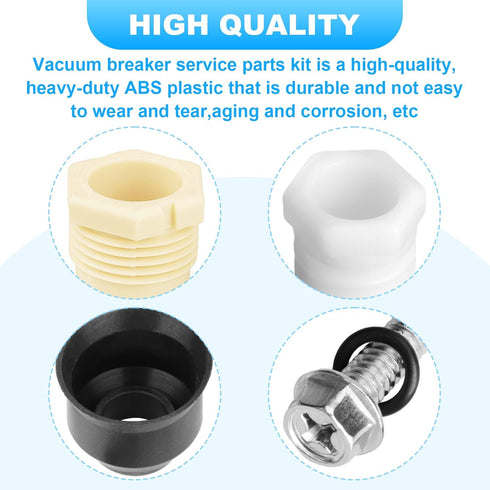630-8500 Wall Hydrant Complete Service Kit, for Prier Mansfield style 300/400/500 Wall Hydrant...