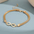 Gold Anklets Bracelets for Women Crystal Anklets,Silver Glitter Anklet Summer Beach Jewelry Foot Chain Jewelry Gifts Anklets for Women Teen Girls...