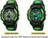 Dayllon Kids Digital Watch Outdoor Sports 50M Waterproof Electronic Watches Alarm Clock 12/24 H Stopwatch Calendar Boy Girl Wristwatch...