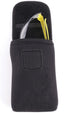 USA Gear Safety Glasses Case for Protective Eyeglasses with Reinforced Belt Loop and Carabiner for 3M, Radians, Pyramex, Dewalt and More - Great f...