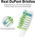 Replacement Toothbrush Heads for Ultra Plaque Control & Whitening, Diamantine-Clean Brush Heads Compatible with Philips Sonicare Electric Toothbru...