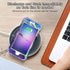 Rancase for iPhone 8 Plus/iPhone 7 Plus Case,Three Layer Heavy Duty Shockproof Protection Hard Plastic Bumper +Soft Silicone Rubber Protective Cas...