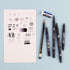 Tombow 56303 Drawing Set 6-Pack. Includes all the products you need to create doodles and illustrations!...