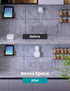 DG-Direct Wall Mount Holder for eero 6 and eero 6+ Router Mesh Wi-Fi System, No Messy Wires, The Outlet Wall Mount Holder for eero 6 Plus, Stand B...