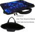 11 11.6 12 13 Inch Laptop Shoulder Bag Carrying Case Laptop Sleeve Computer Messenger Bag Neoprene Zipper Waterproof Protective Tablet Handbag Han...