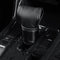 Leather Auto Gear Shift Knob Cover Auto Shift Gear Pad Car Knob Gear Stick Protector Universal Vehicle Decor Accessories (A-Black)...