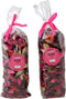 Rose Scented Potpourri Bags – 2 Large Packs, 8.4 oz Total – Dried Petals & Botanicals for Bowls & Vases – Long-Lasting Aroma for Home Décor, Offic...