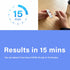 OHC Covid Tests For Home Rapid, 2 Tests Per Box, Result in 15 Minutes...