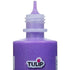 Tulip Puff Fabric Paint, Acrylic Craft Paint, 4 fl oz, Sparkles Sugar Plum, for Clothes, DIY Projects, Non-Toxic...