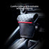 Leather Car Gear Shift Cover,Anti-Slip Automatic Shift Knob Cover Car Decoration,Universal Car Accessories for Women Interior Effectively Protects...