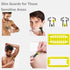 One Blade Guard, Beard Trimmer Guide Comb 1/2/3/5 MM for One Blade Shaver, Adjustable Guide Comb Guard for One Blade Shaver QP2520 QP2530 QP2620 Q...