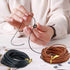 Leather Cord for Jewelry Making Kit, 24 Meters 2 mm Wide Leather Cord Leather Jewelry Rope and 250 Pieces Jewelry Findings Necklace Bracelets Craf...
