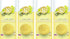(K16013-4 K29 Stone 'Vanilla' Air Freshener, (Pack of 4)...