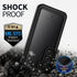 BEASTEK Galaxy S23 Plus Waterproof Case, Shockproof Dustproof IP68 Underwater Case, FSN Series with Built-in Screen Protector Anti-scratch 360 Cov...