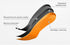 ARIAT Men's Energy Max Work Insole Wide Square Toe, Orange, 13 W...