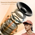 Skin Tone Mini Small Bluetooth Earbuds Invisible Wireless for Small Ear Canals Low Profile Smallest Sleep Micro Discreet Hidden Earbuds Small Ears...