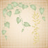 Leaf Stencil, 3.25 x 4 inch - Leaves Vines Stencils for Painting Cards...