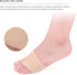 2 Pairs Ball of Foot Cushions-Metatarsal Sleeve Pads Soft and Comfortable Forefoot Metatarsal Pads with Gel Pads Forefoot Pads for Women and Men F...